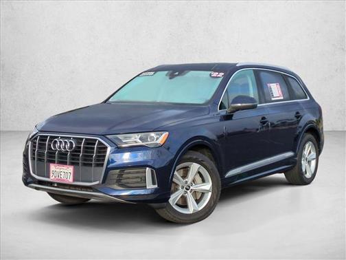 2022 Audi Q7 45 Premium