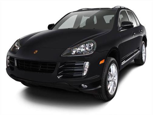 2008 Porsche Cayenne AWD 4dr Tiptronic