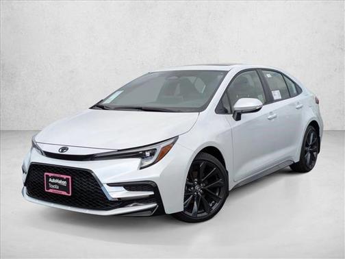 2026 Toyota Corolla XSE