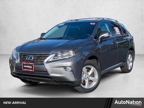 2014 Lexus RX 350 Base
