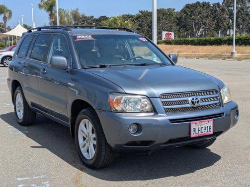 2007 Toyota Highlander Hybrid Limited