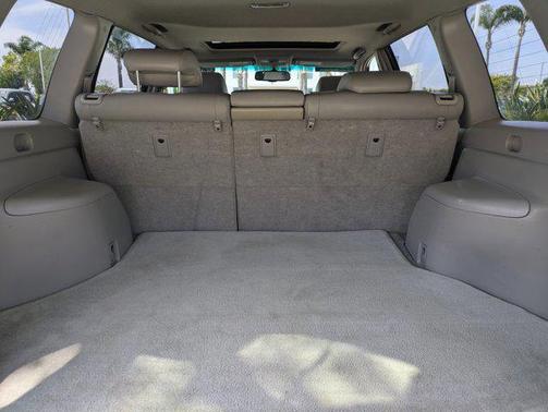 2007 Toyota Highlander Hybrid Limited