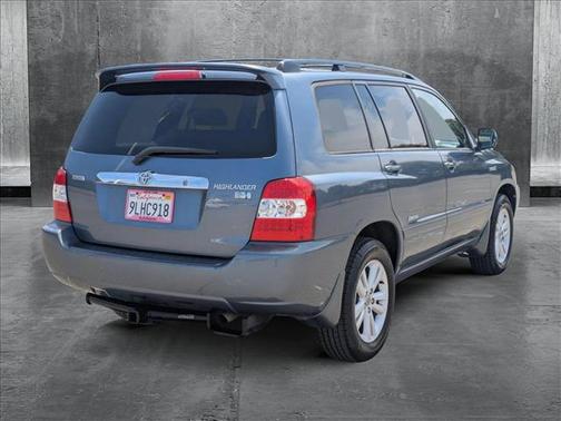 2007 Toyota Highlander Hybrid Limited