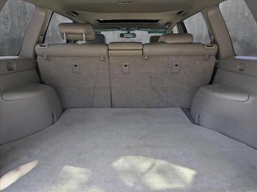 2007 Toyota Highlander Hybrid Limited