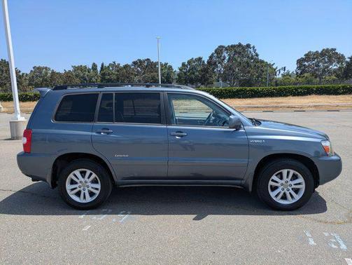 2007 Toyota Highlander Hybrid Limited