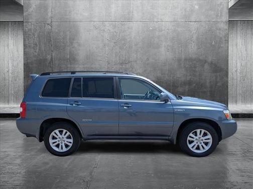 2007 Toyota Highlander Hybrid Limited