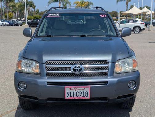 2007 Toyota Highlander Hybrid Limited