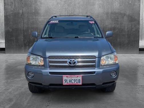 2007 Toyota Highlander Hybrid Limited