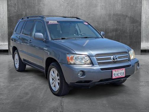 2007 Toyota Highlander Hybrid Limited