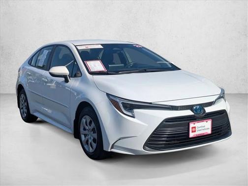 2023 Toyota Corolla Hybrid LE