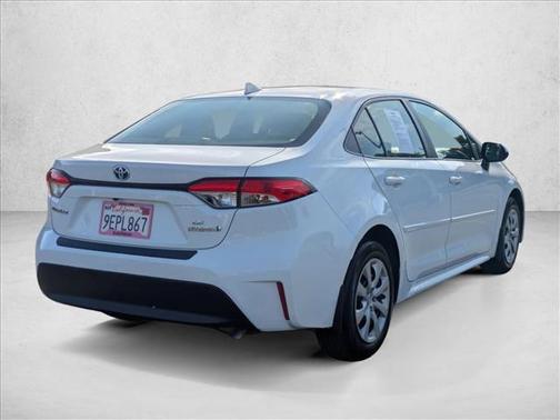 2023 Toyota Corolla Hybrid LE