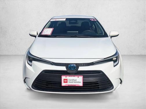 2023 Toyota Corolla Hybrid LE