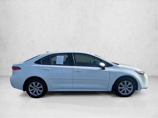 2023 Toyota Corolla Hybrid LE