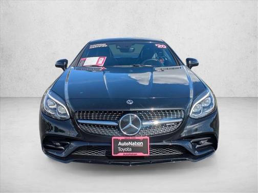 2020 Mercedes-Benz AMG SLC 43 Base