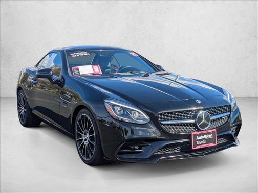 2020 Mercedes-Benz AMG SLC 43 Base