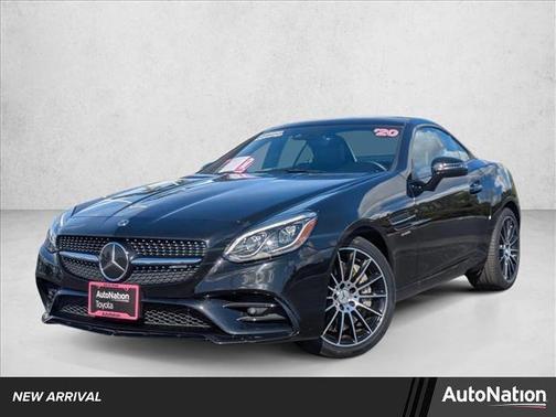 2020 Mercedes-Benz AMG SLC 43 Base