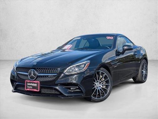 2020 Mercedes-Benz AMG SLC 43 Base