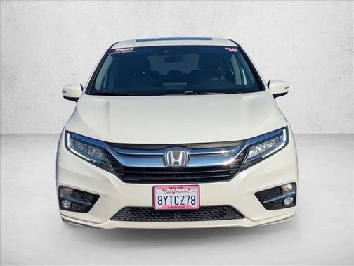 2018 Honda Odyssey Touring