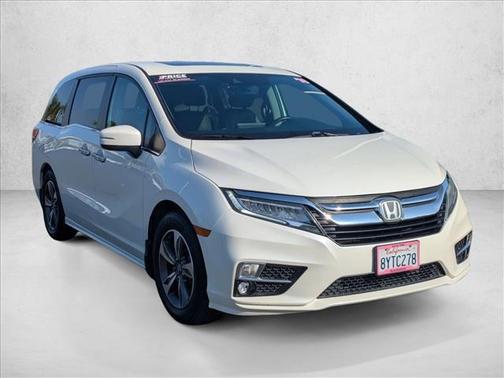 2018 Honda Odyssey Touring