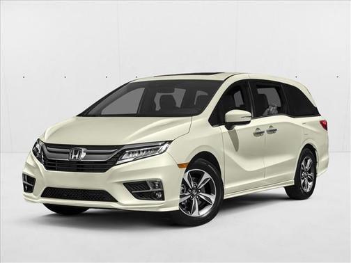 2018 Honda Odyssey Touring
