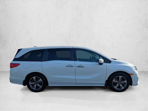 2018 Honda Odyssey Touring