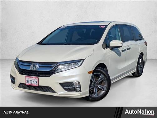 2018 Honda Odyssey Touring
