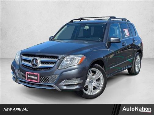 2015 Mercedes-Benz GLK-Class GLK 350 4MATIC