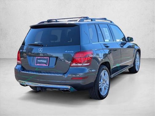 2015 Mercedes-Benz GLK-Class GLK 350 4MATIC
