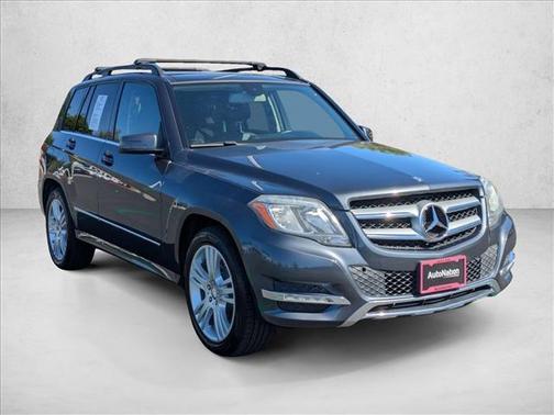 2015 Mercedes-Benz GLK-Class GLK 350 4MATIC