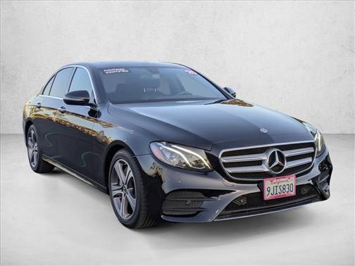 2020 Mercedes-Benz E-Class E 350