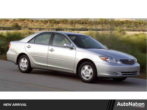 2005 Toyota Camry LE