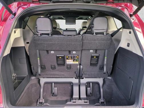 2025 Toyota Sienna Platinum