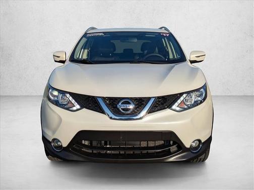 2017 Nissan Rogue Sport SL