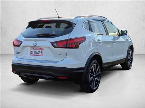 2017 Nissan Rogue Sport SL
