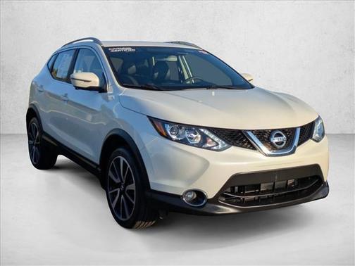 2017 Nissan Rogue Sport SL