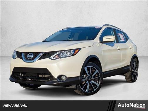 2017 Nissan Rogue Sport SL