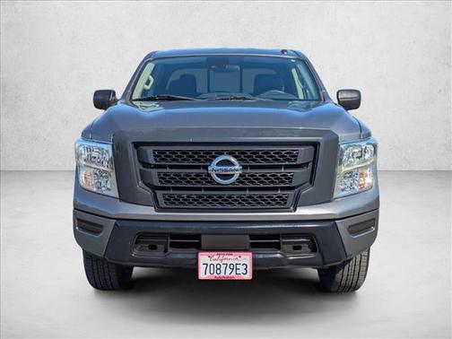 2021 Nissan Titan S