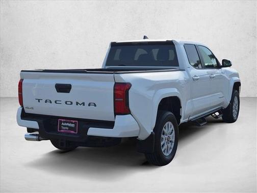 Ice Cap 2026 Toyota Tacoma SR5