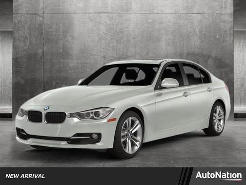 2014 BMW 320 i