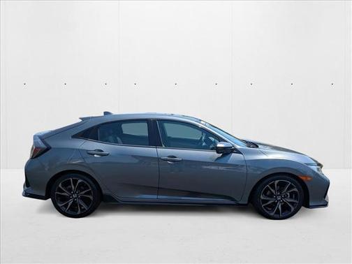 2018 Honda Civic Sport Touring