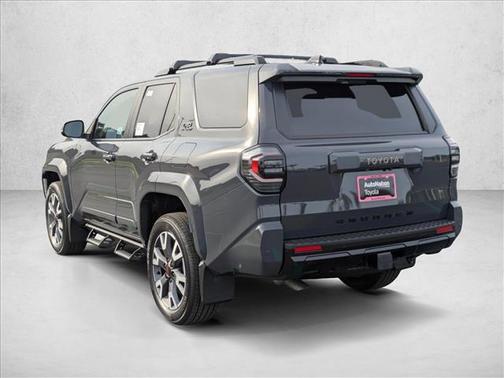 2026 Toyota 4Runner TRD Sport