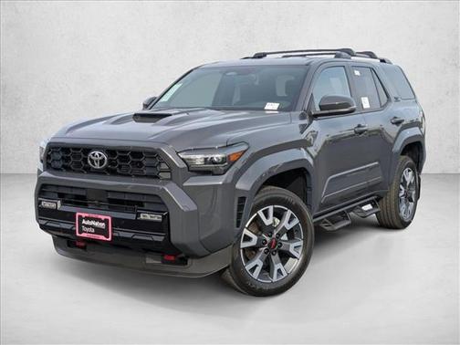 2026 Toyota 4Runner TRD Sport