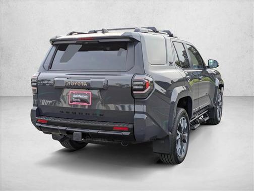 2026 Toyota 4Runner TRD Sport