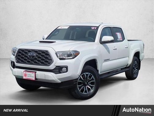 2021 Toyota Tacoma TRD Sport