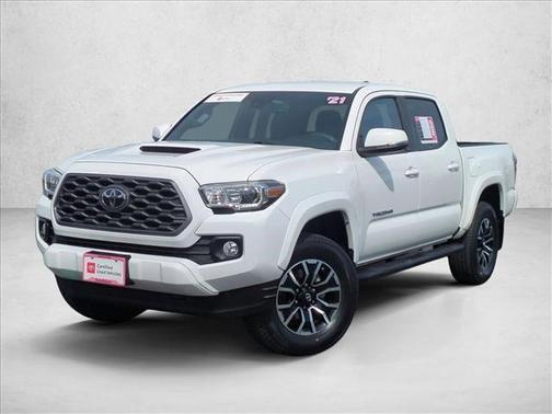 2021 Toyota Tacoma TRD Sport