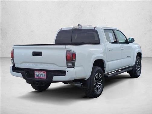 2021 Toyota Tacoma TRD Sport