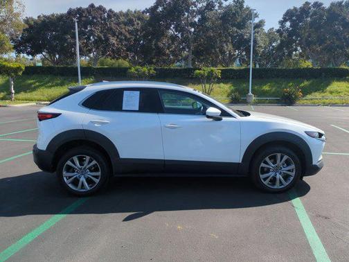 2020 Mazda CX-30 Premium Package