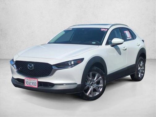 2020 Mazda CX-30 Premium Package