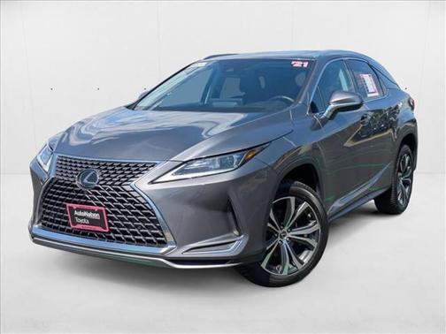 2021 Lexus RX 350 Base