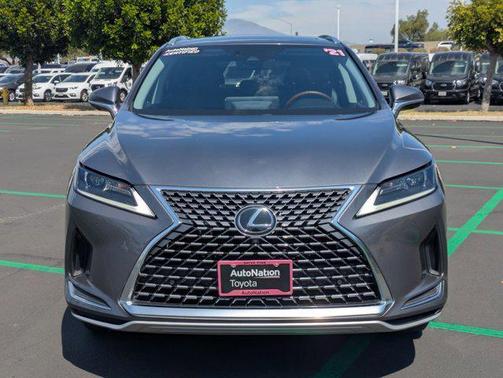 2021 Lexus RX 350 Base